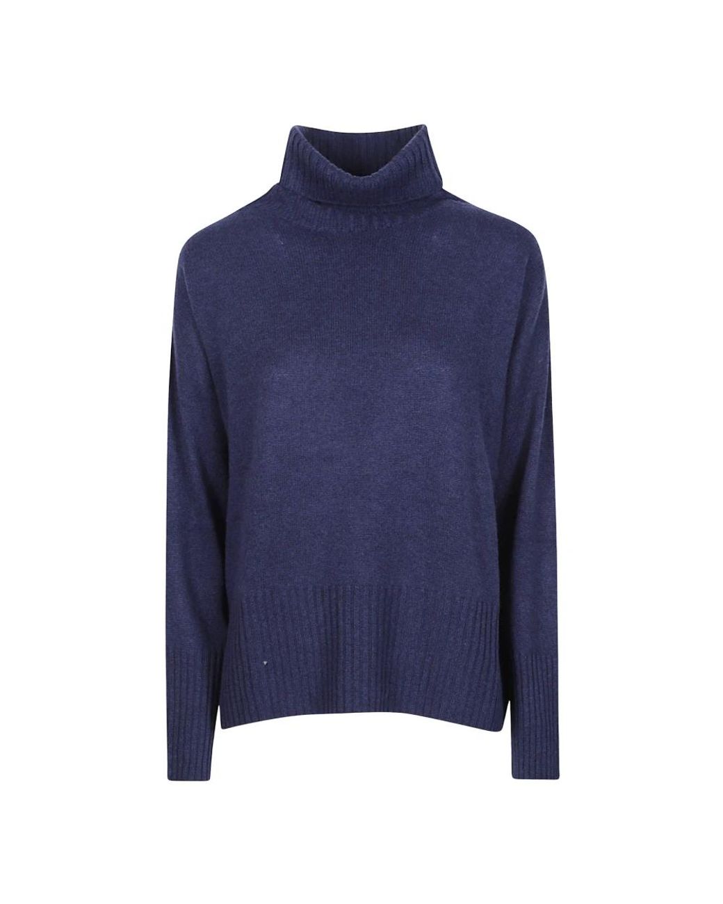 Aragona Pullover Met Col in het Blue