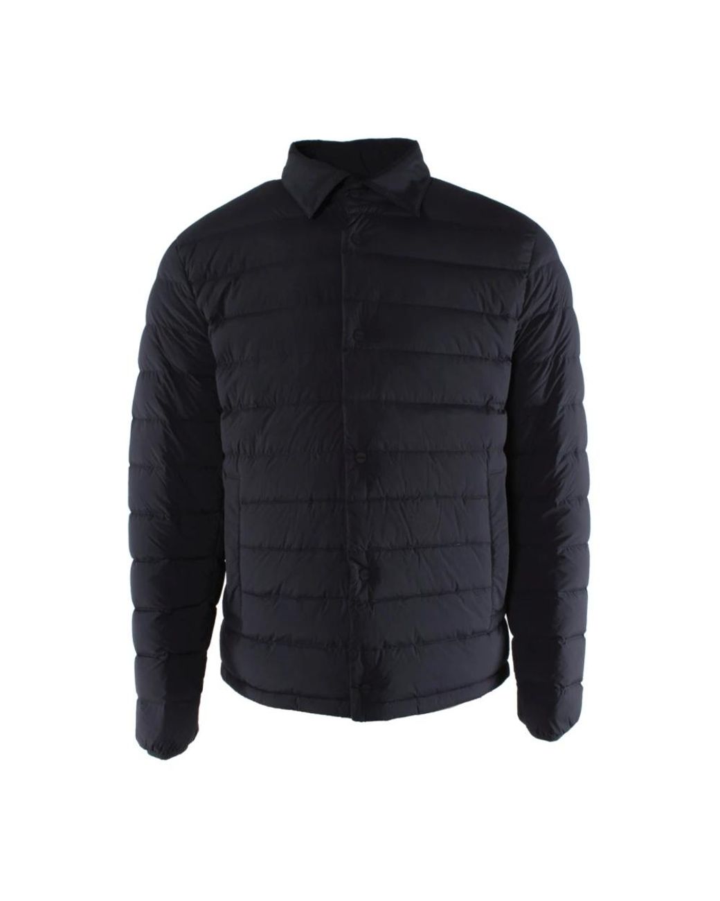 Herno Blue Winter Jackets for men