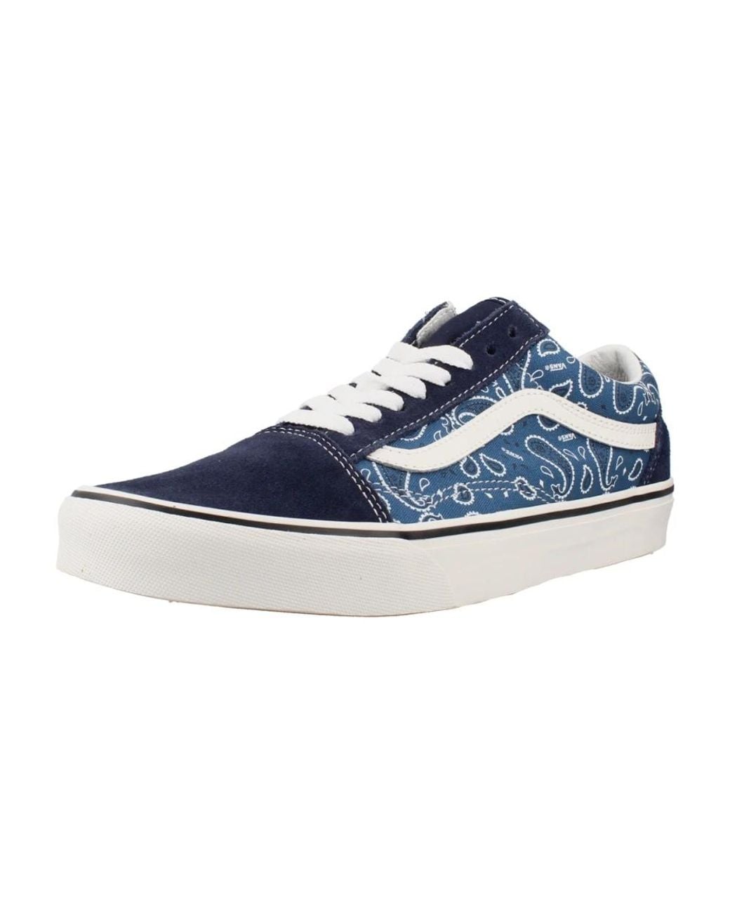 Sneakers Vans pour homme en coloris Blue