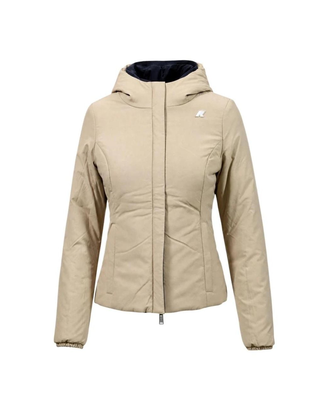 K-Way Blue Light Jackets