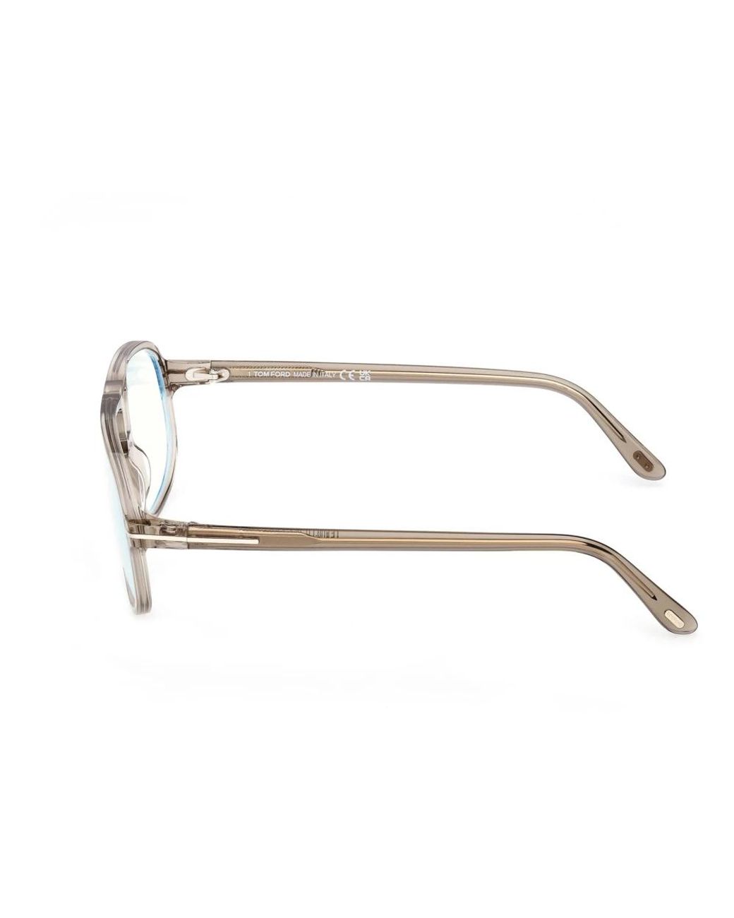 Tom Ford Metallic Glasses