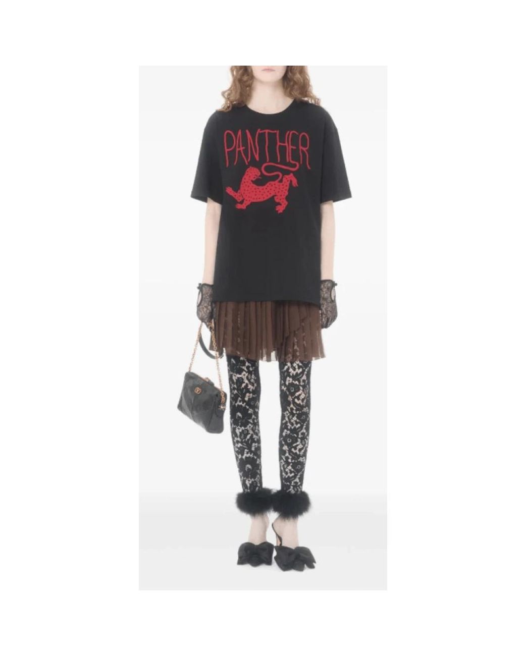 Valentino Black T-Shirts