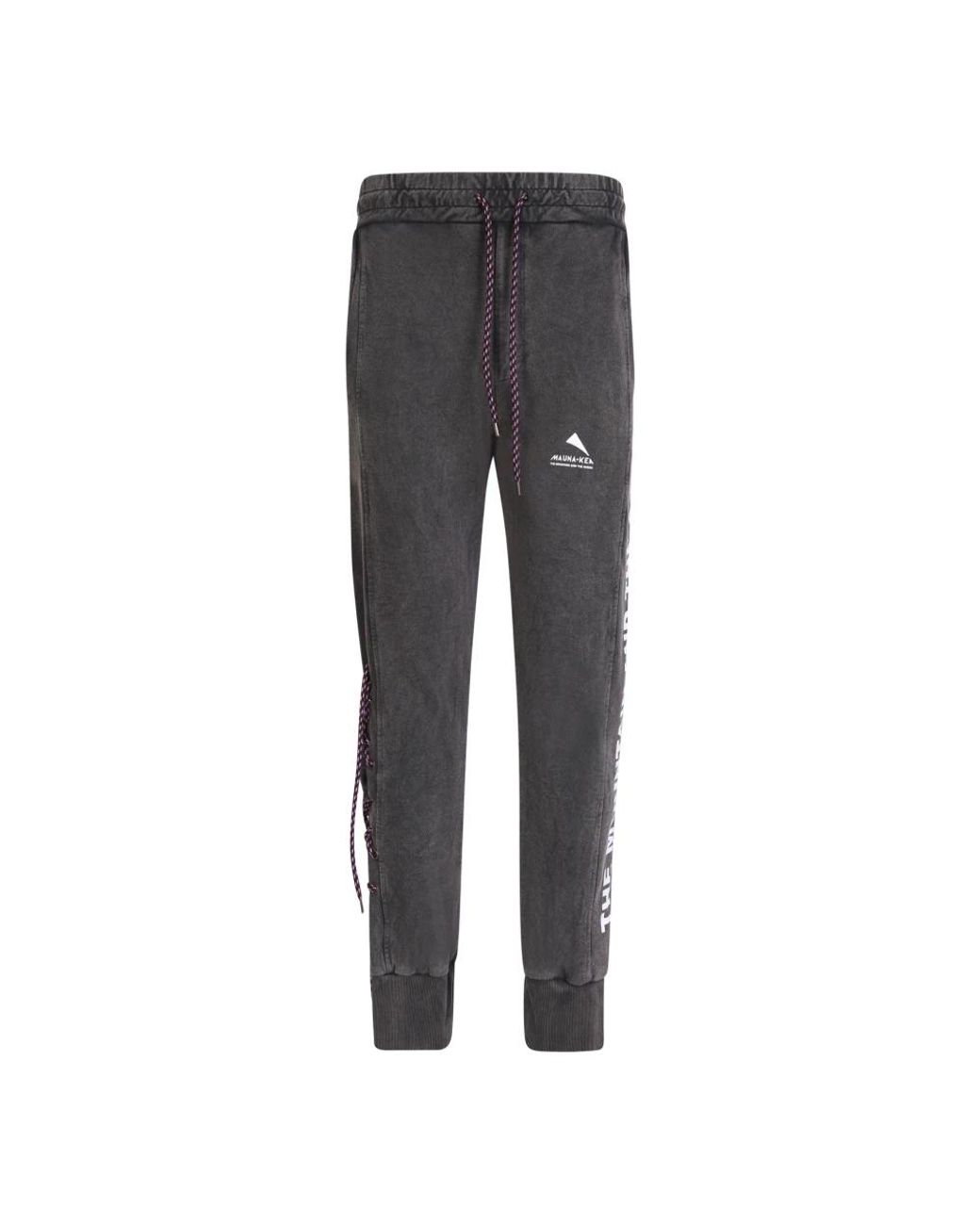Mauna Kea Gray Sweatpants for men