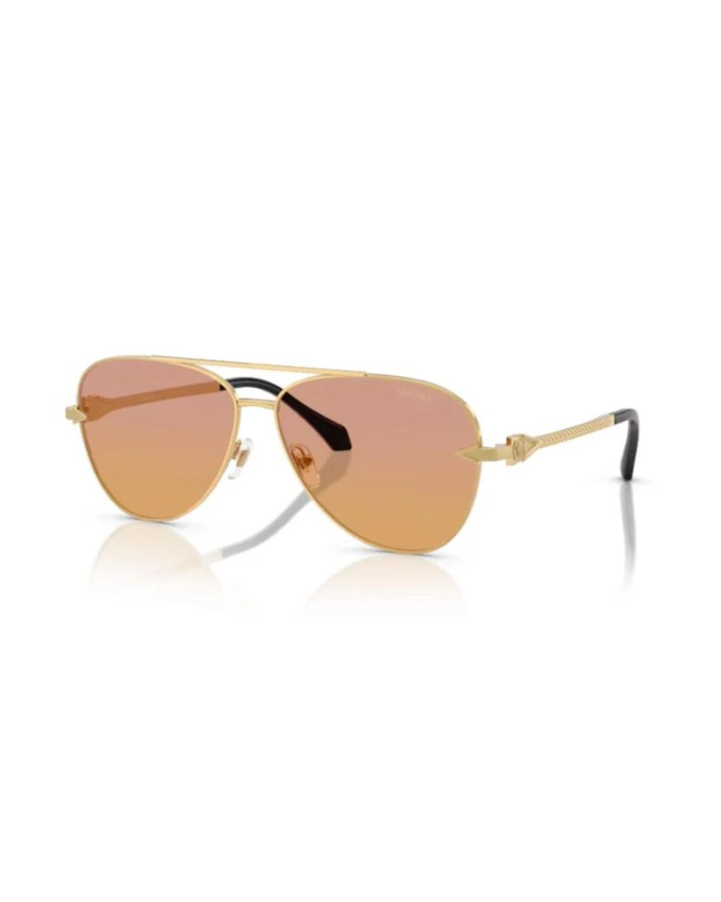 Versace Yellow Sunglasses
