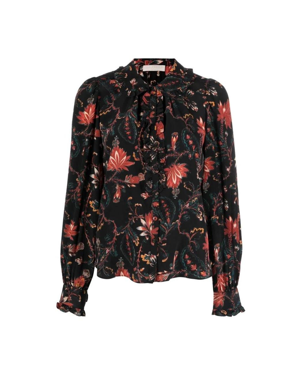 Ulla Johnson Blouses in het Black