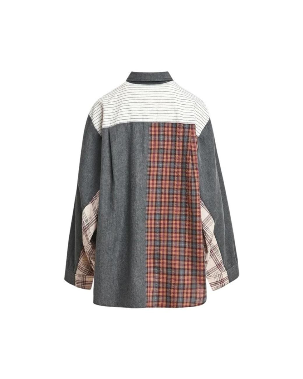 Essentiel Antwerp Gray Shirts