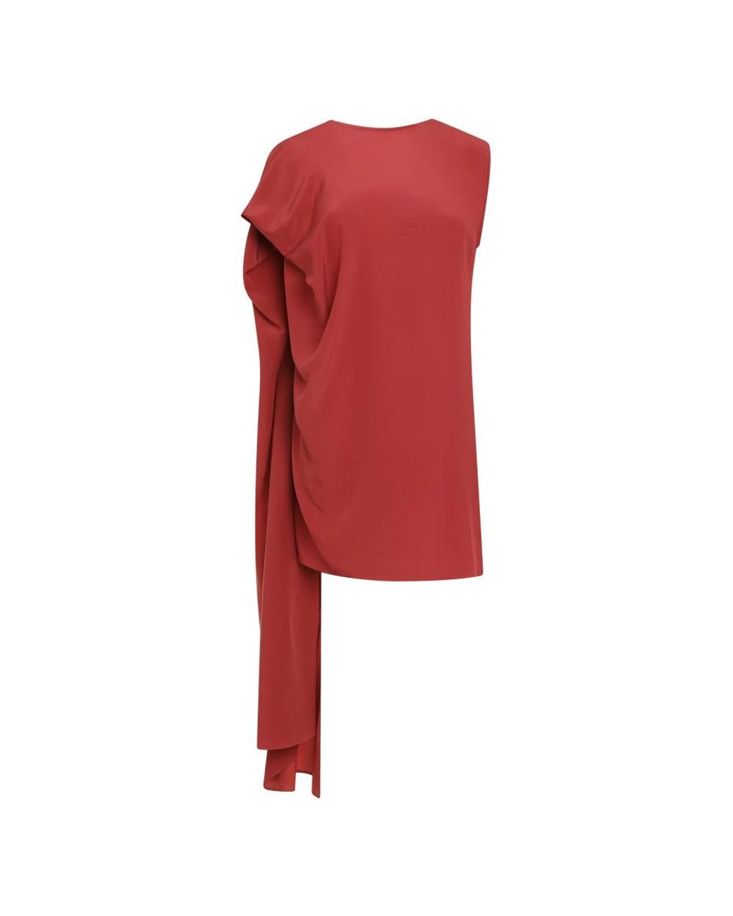 Gianluca Capannolo Red Short Dresses