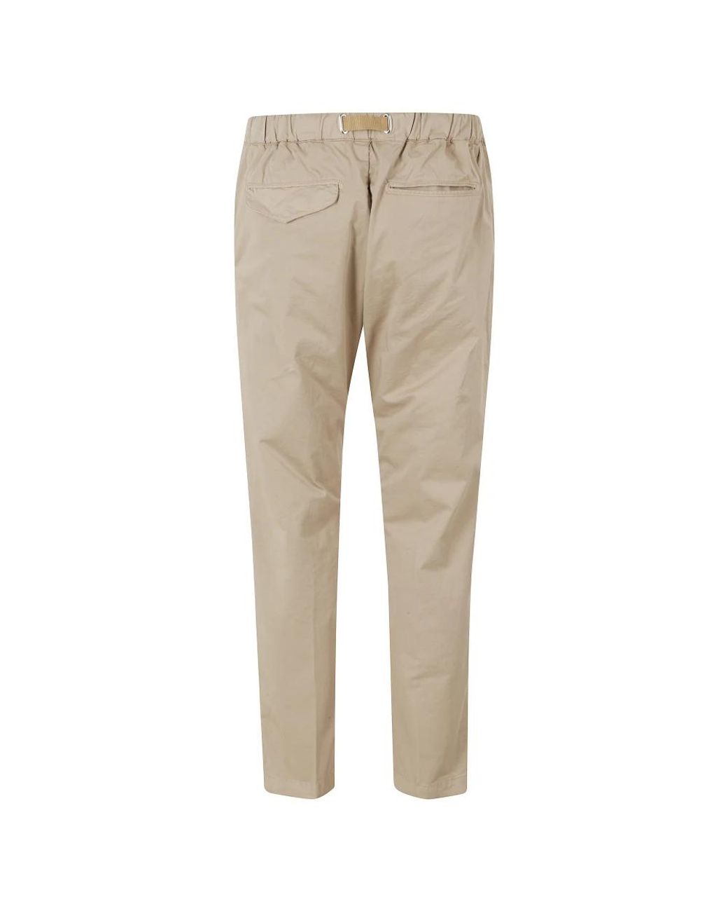 White Sand Natural Chinos for men