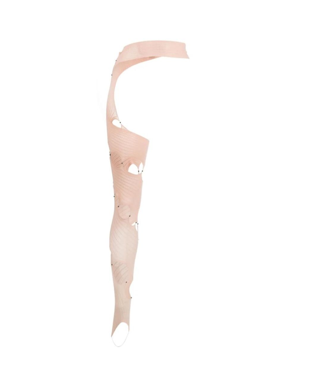 Rui White Leggings