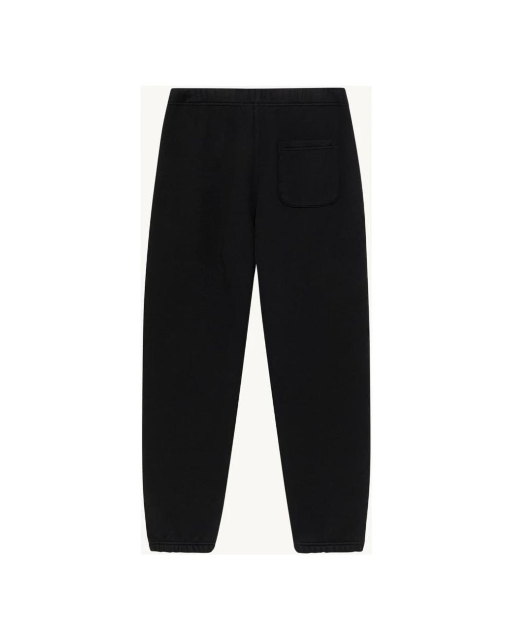 Autry Black Sweatpants for men