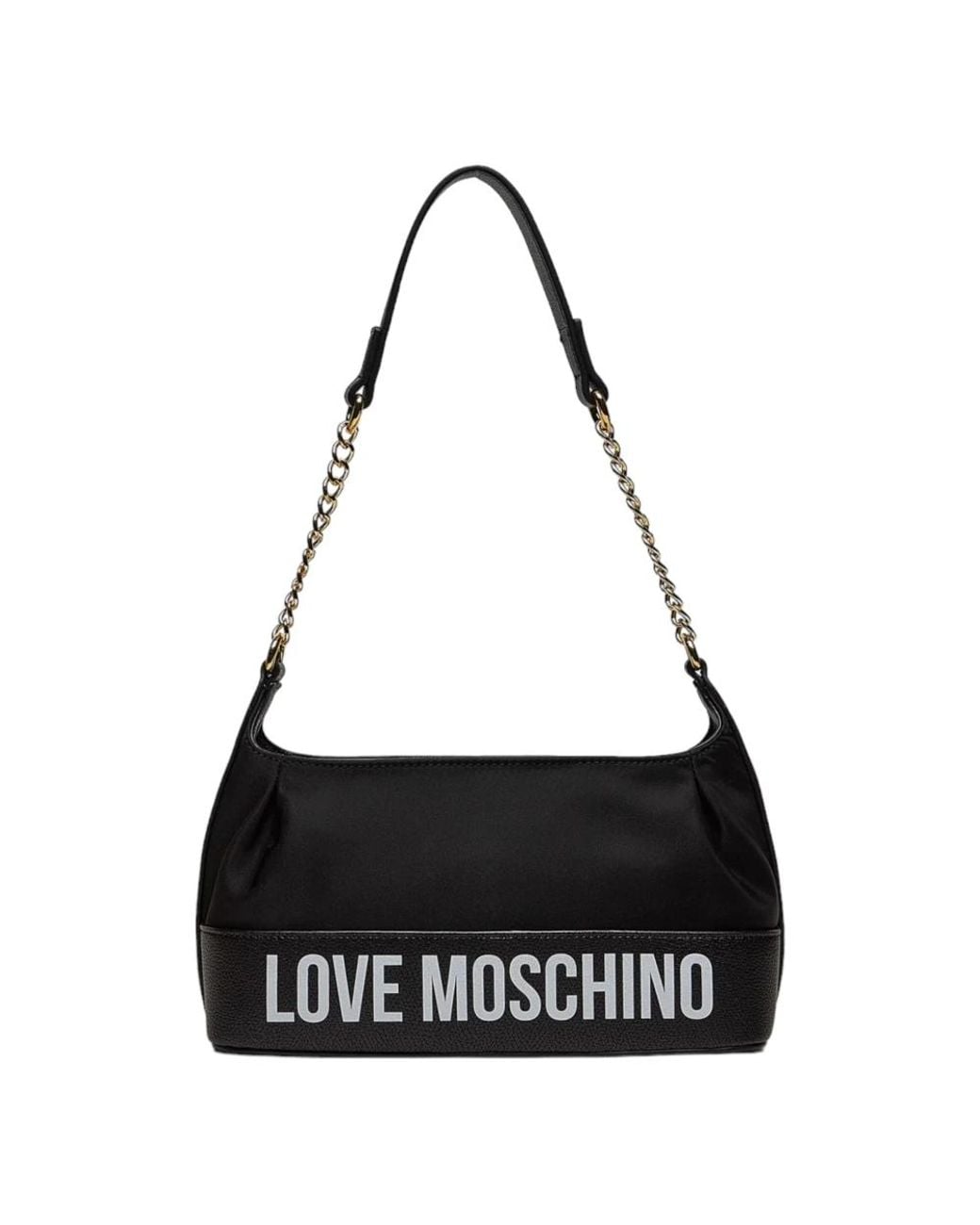Love Moschino Black Shoulder Bags