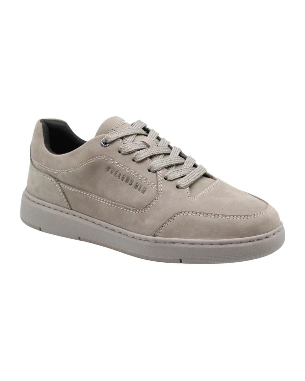 Cycleur De Luxe Gray Sneakers for men