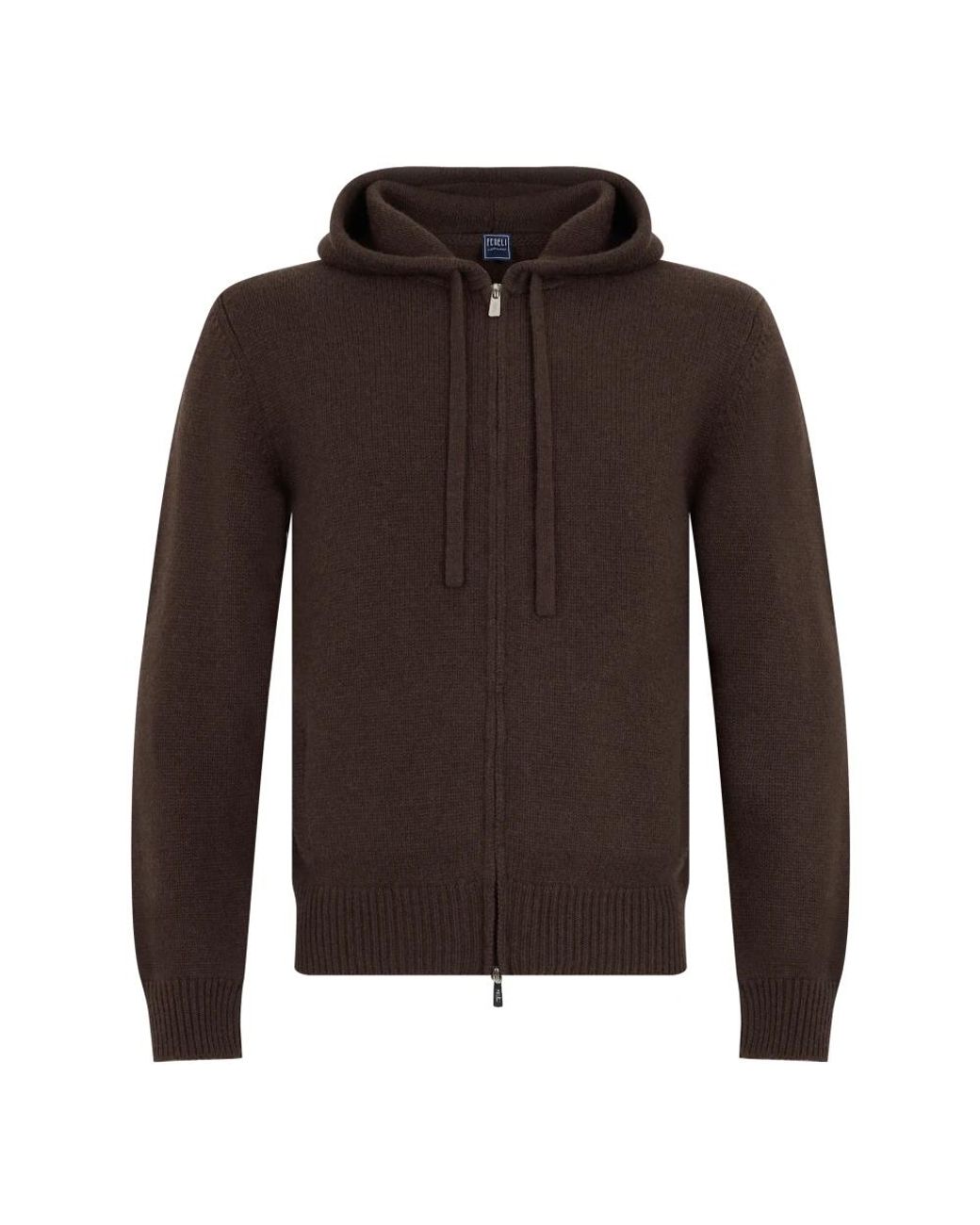 Cardigans Fedeli de hombre de color Brown