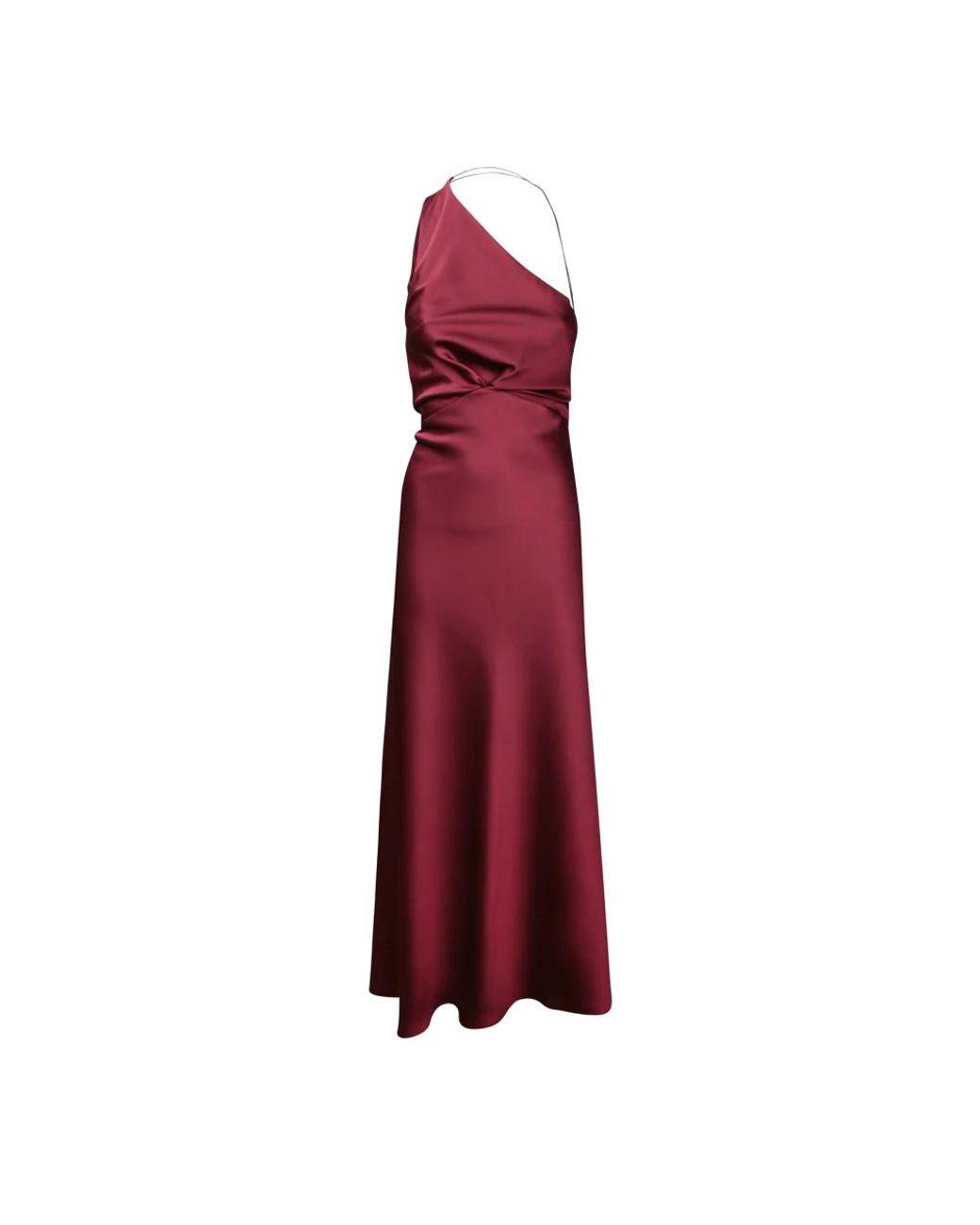 Blanca Vita Red Party Dresses