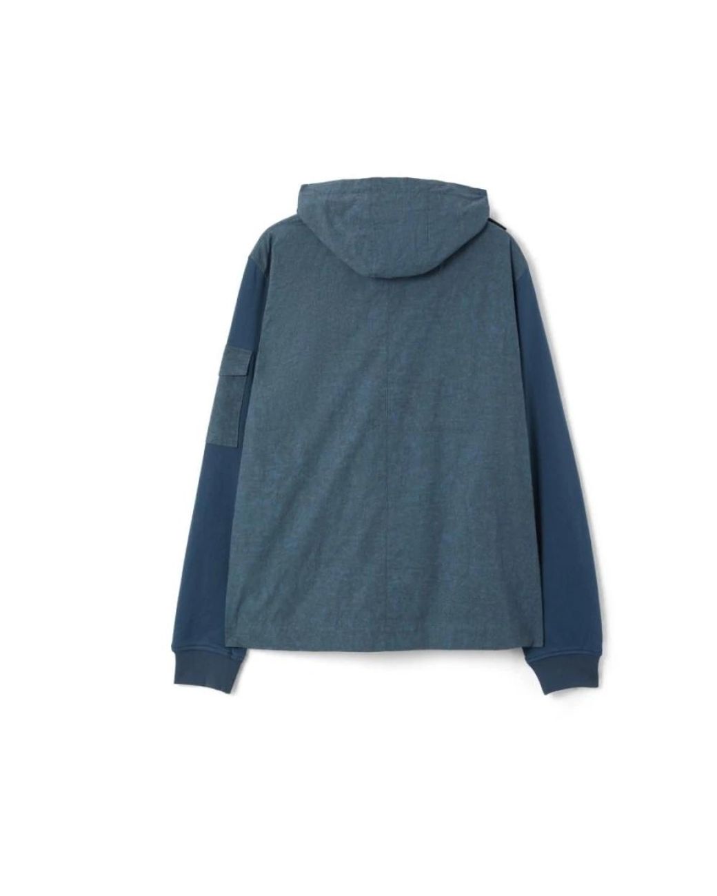 Ma Strum TD Jacket Ink Navy-S in Blue für Herren
