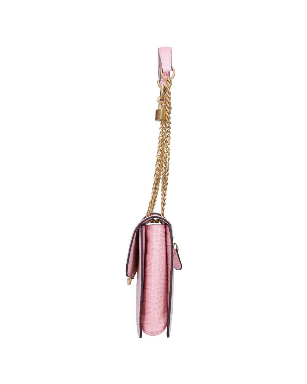 Guess Pink Shoulder Bags