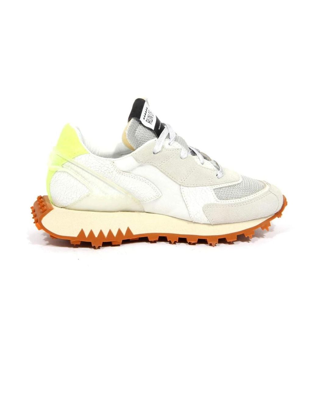 RUN OF White Sneakers