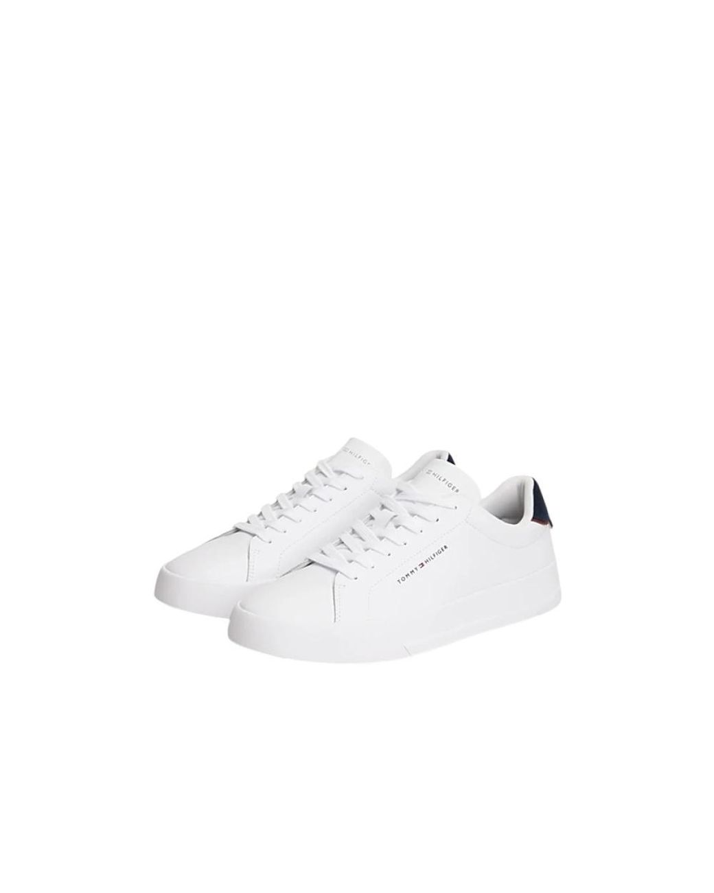Tommy Hilfiger White Sneakers for men