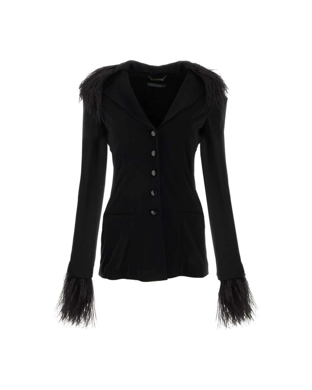 Blazers di Alberta Ferretti in Black