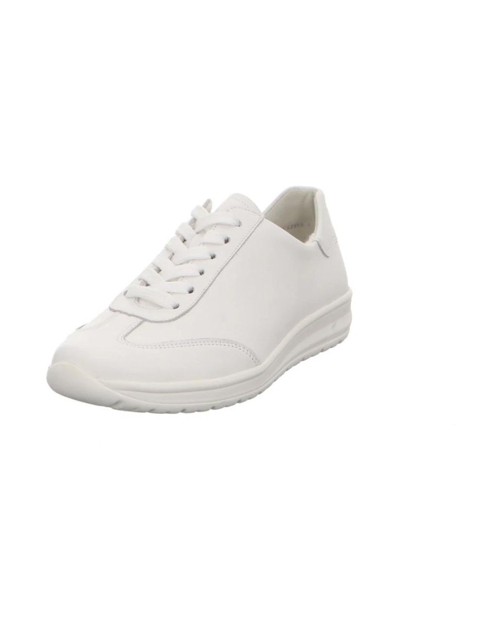 Semler White Sneakers