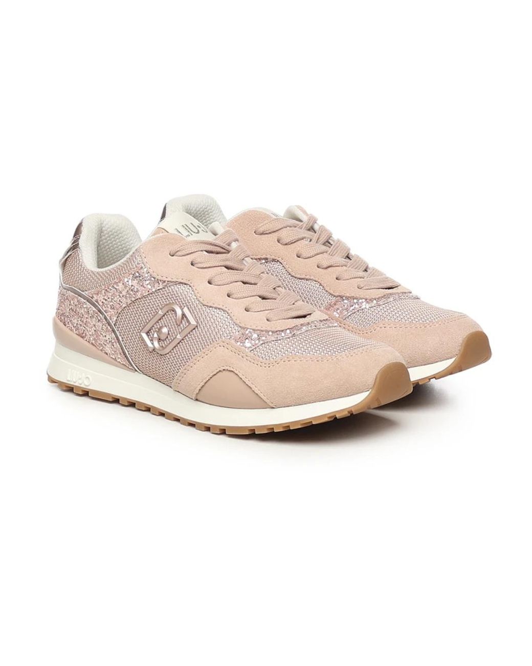 Liu Jo Pink Sneakers