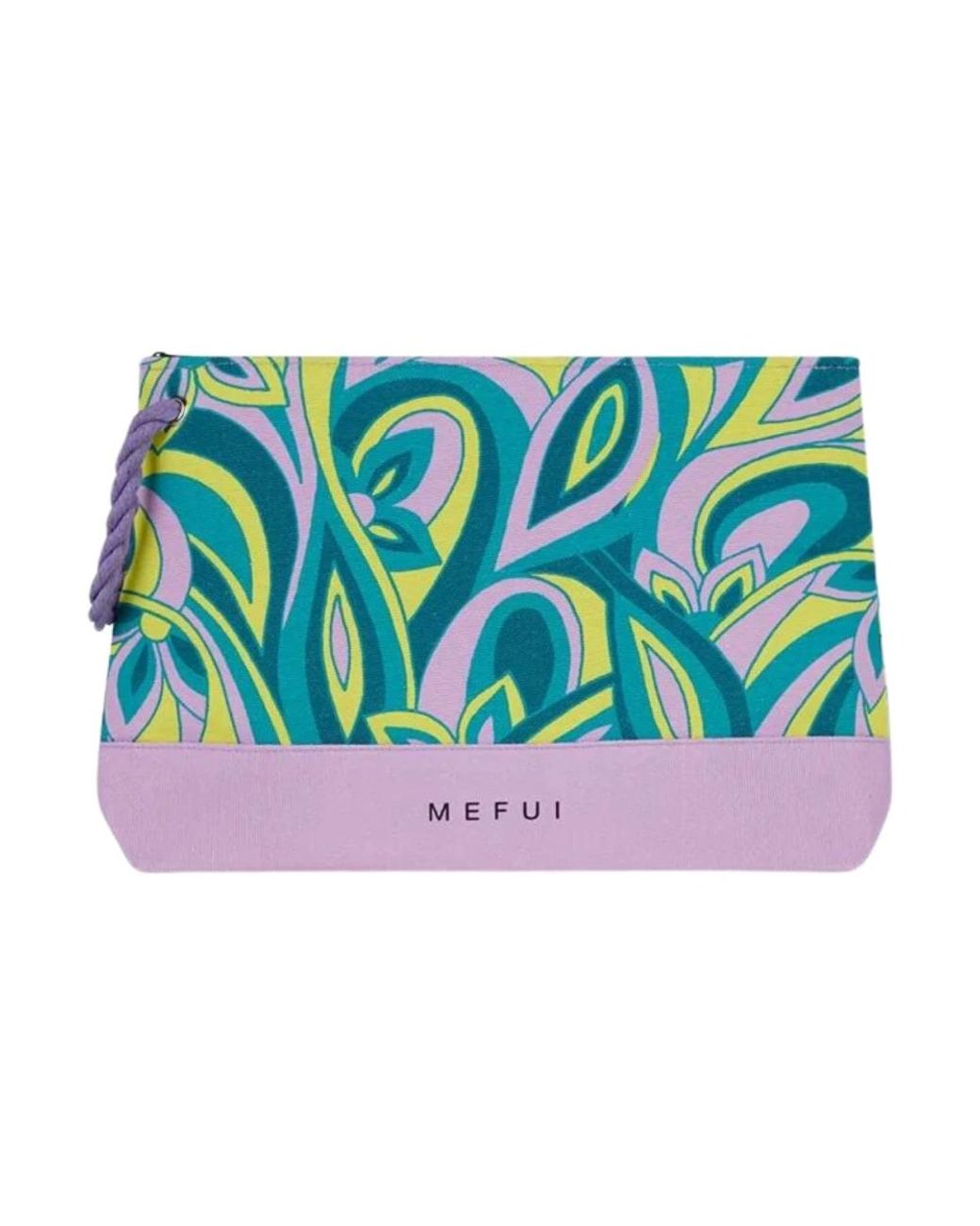 ME FUI Blue Clutches