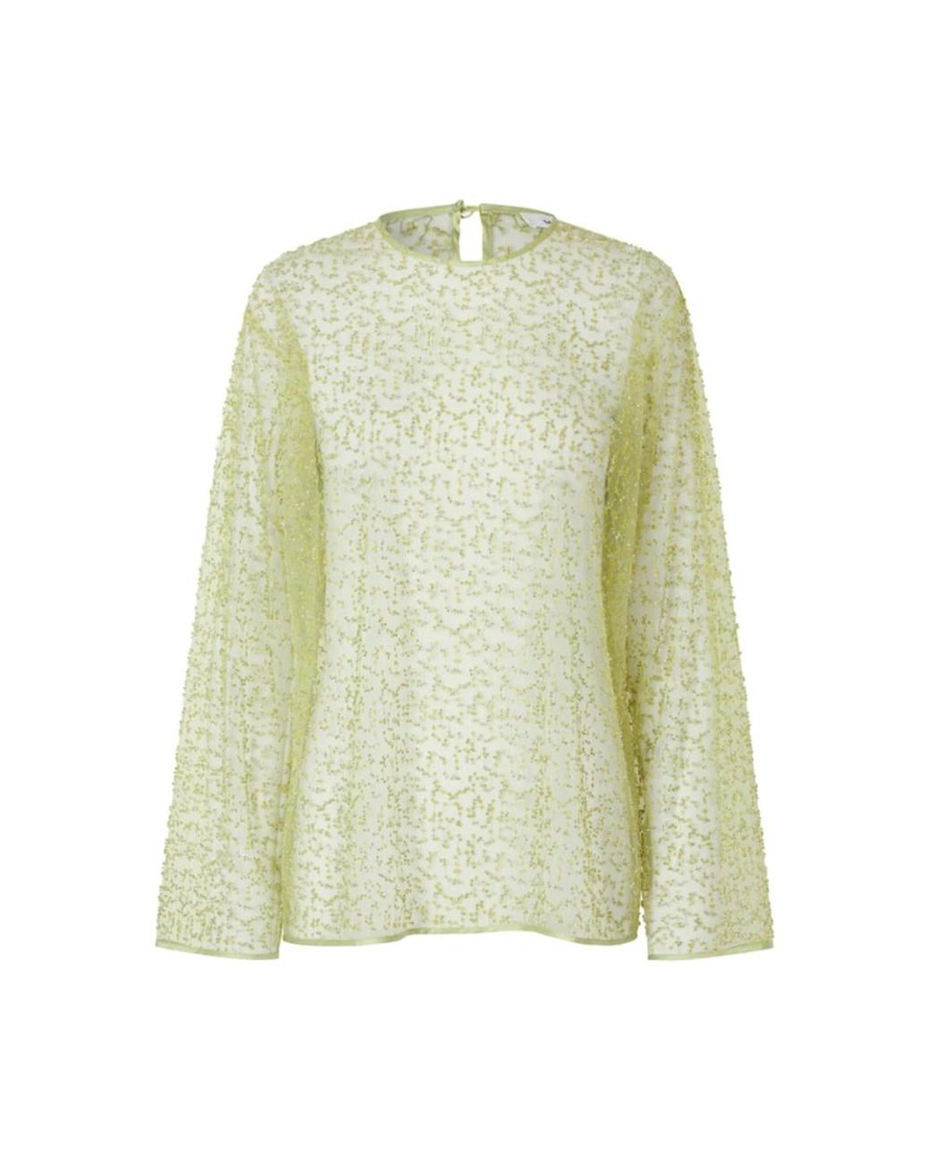 Blouses Samsøe & Samsøe en coloris Green