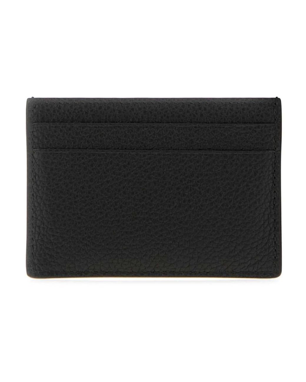 Tom Ford Black Wallets & Cardholders