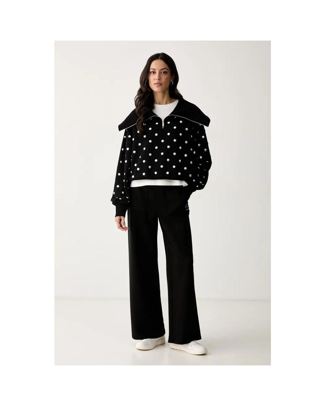 Zip-Throughs Karl Lagerfeld de color Black