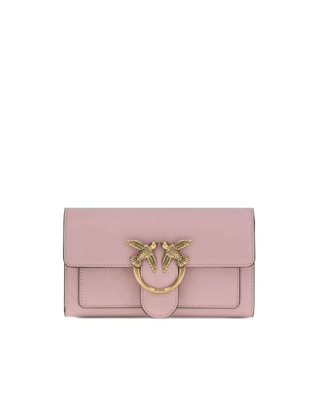 Pinko Pink Cross Body Bags
