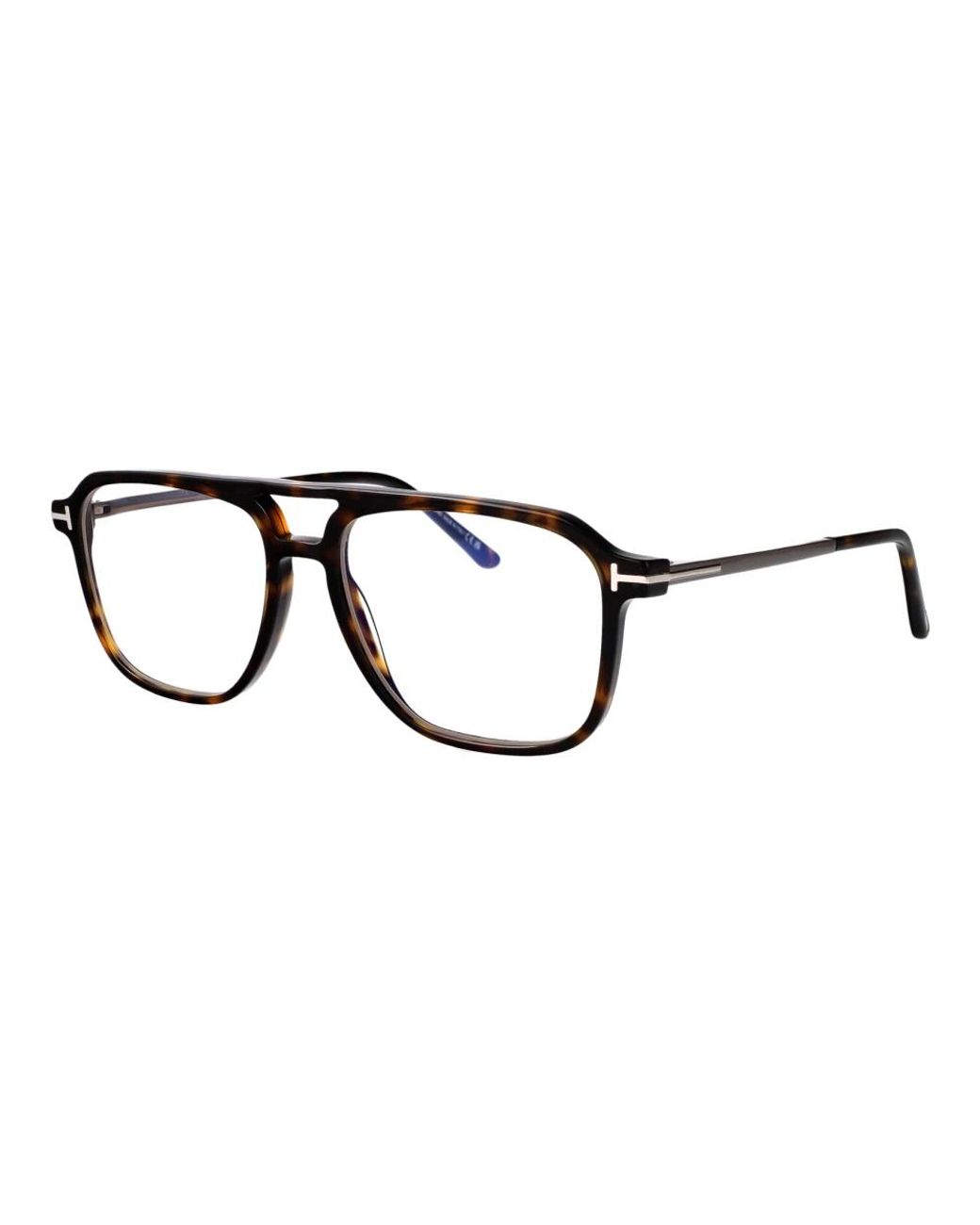 Tom Ford Ft6183-B Brillenfassung in Black für Herren