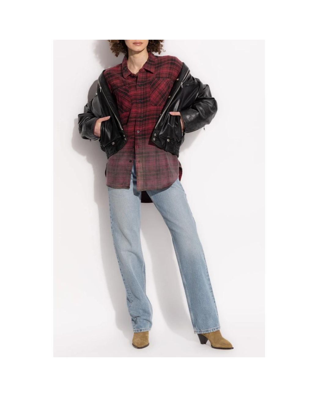 Re/done Blue Levis