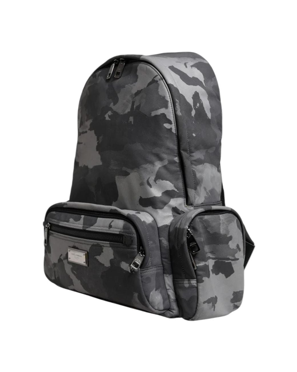 Backpacks di Dolce & Gabbana in Black