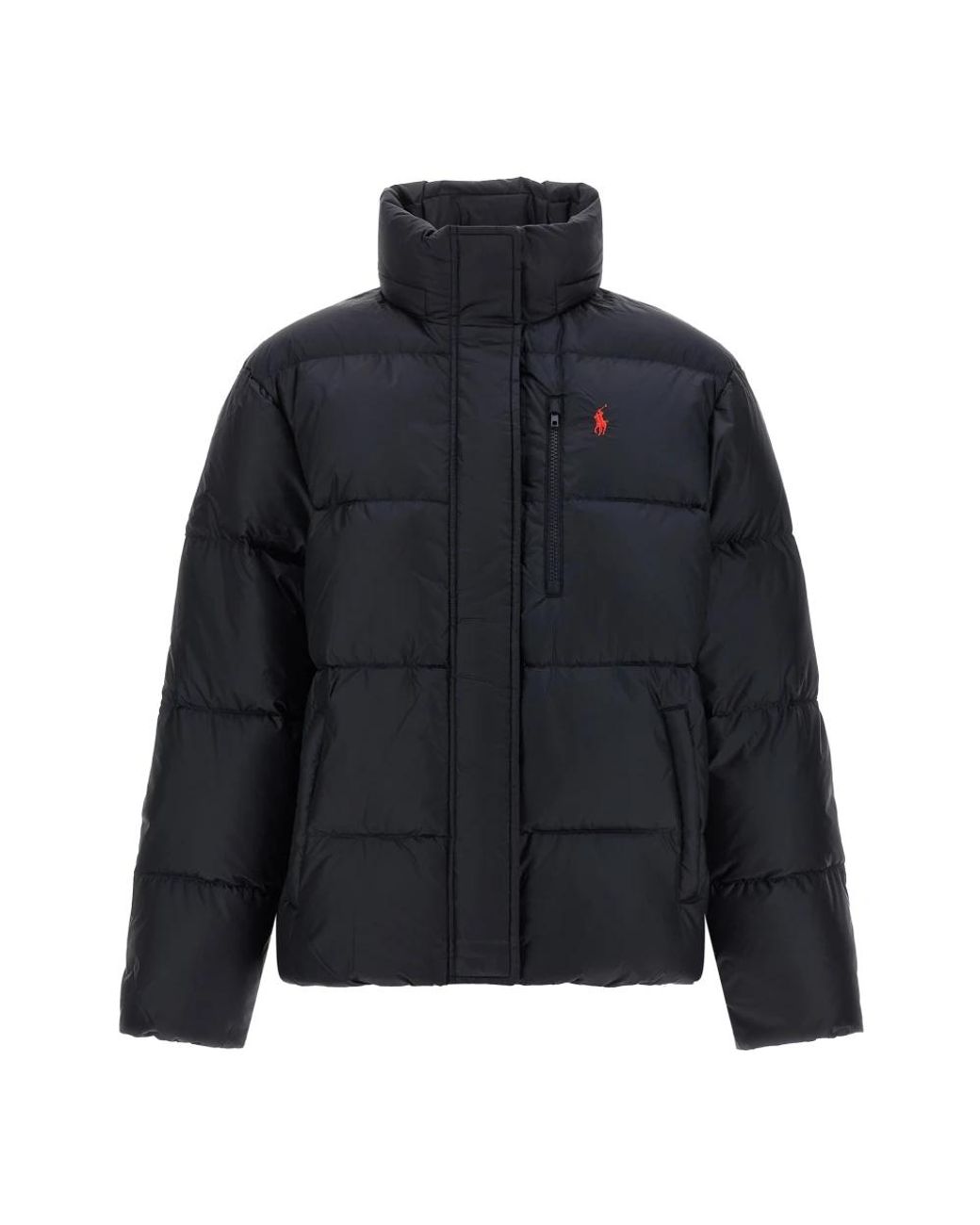 Down Jackets Polo Ralph Lauren de color Blue
