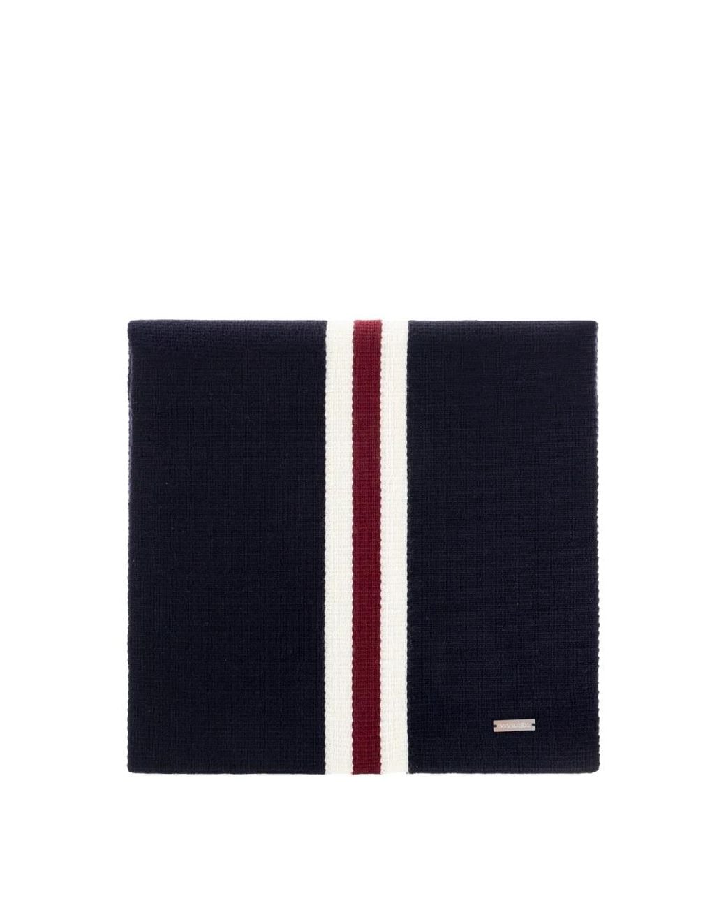 Winter Scarves di DSquared² in Blue da Uomo