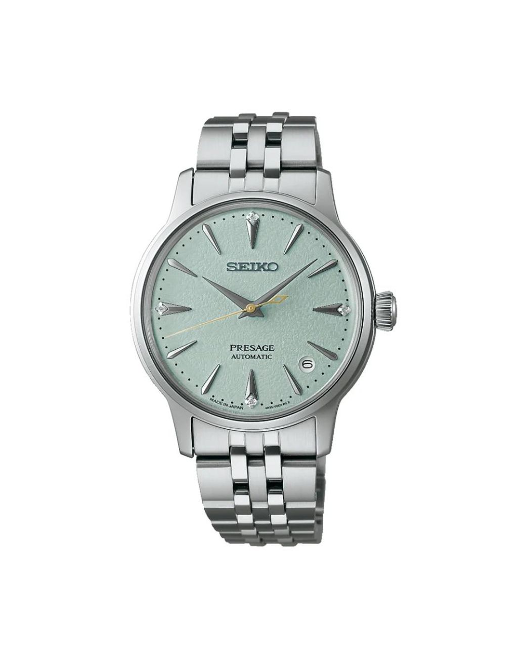 Seiko Gray Srpl63J1
