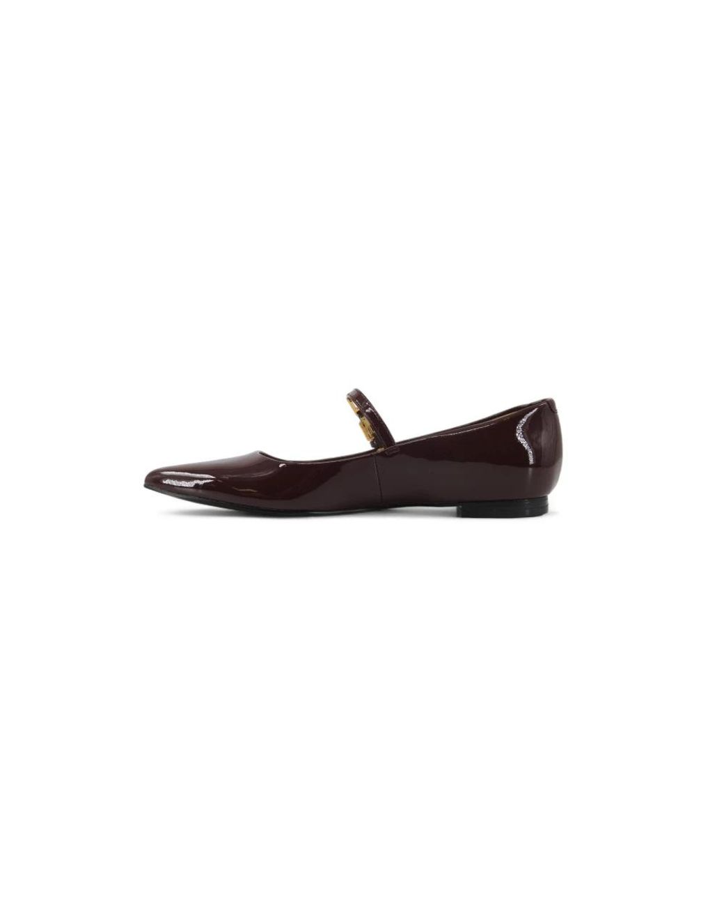 Guess Red Ballerina Shoes