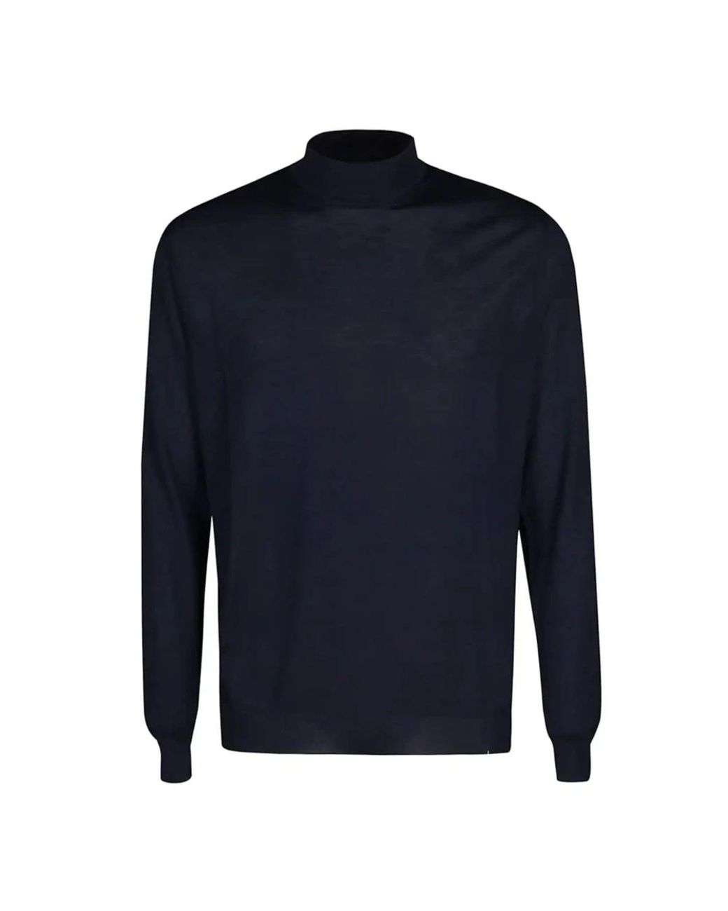 Malo Blue Cashmere Knitwear for men