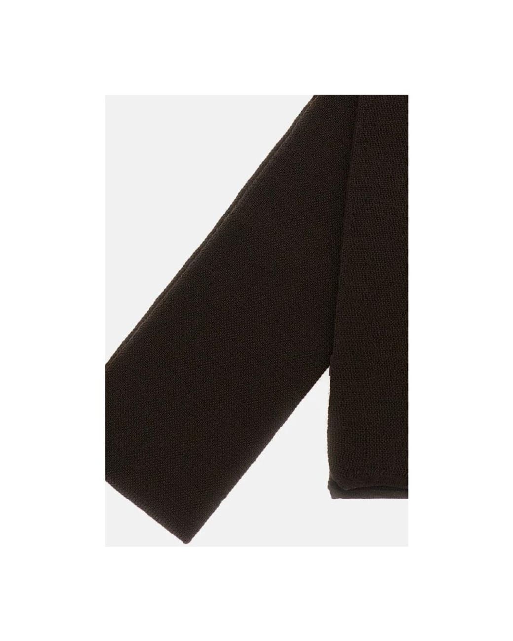 Winter Scarves Pas Normal Studios de hombre de color Black