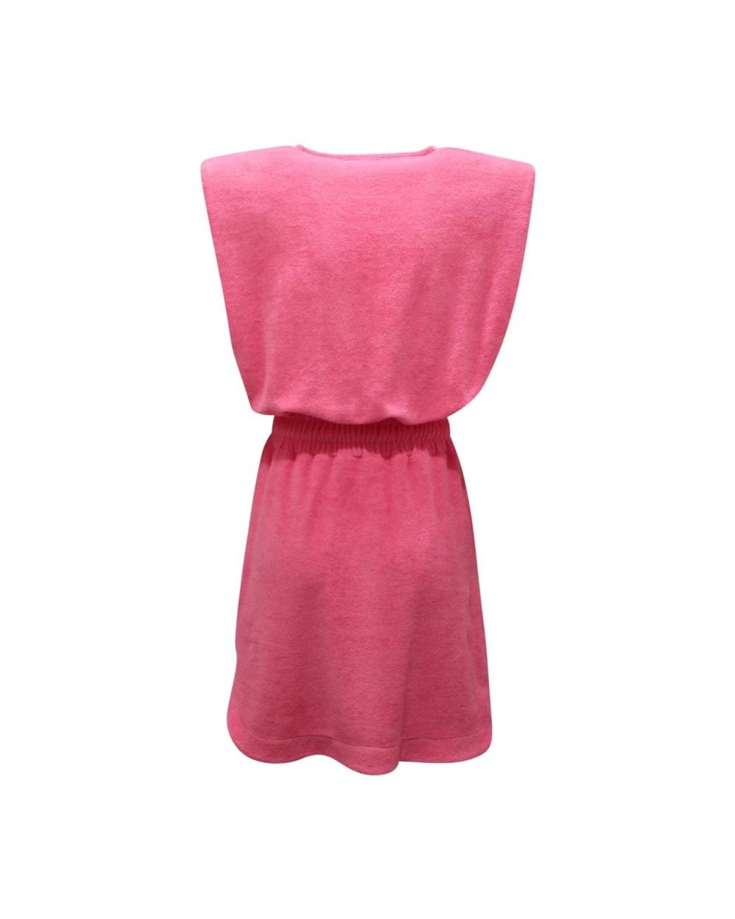 MVP WARDROBE Pink Short Dresses