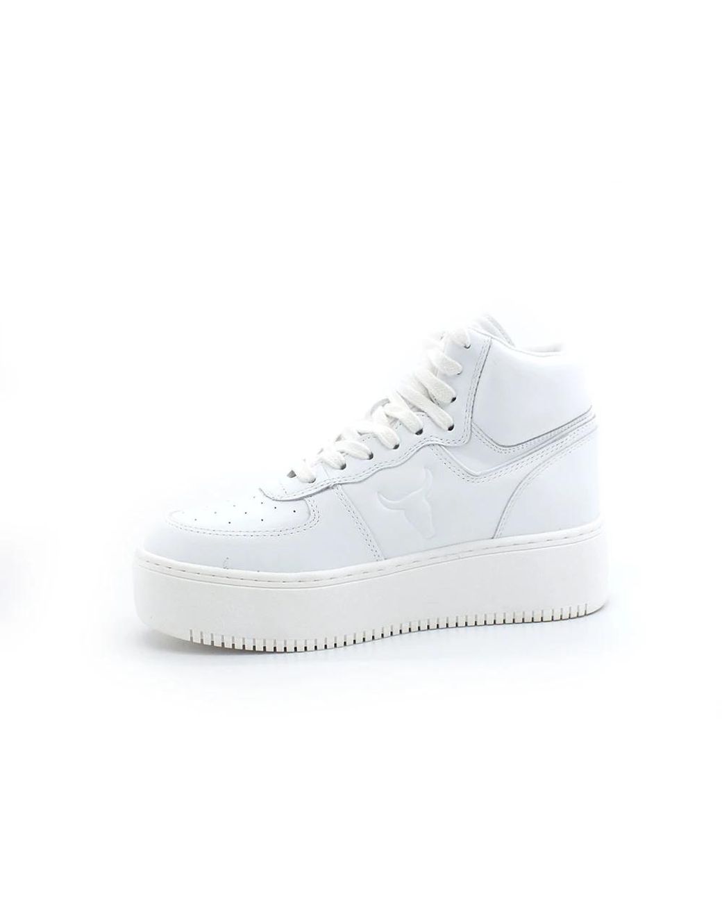 Windsor Smith White Sneakers