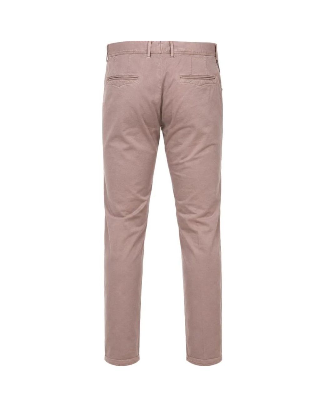 Incotex Brown Chinos for men