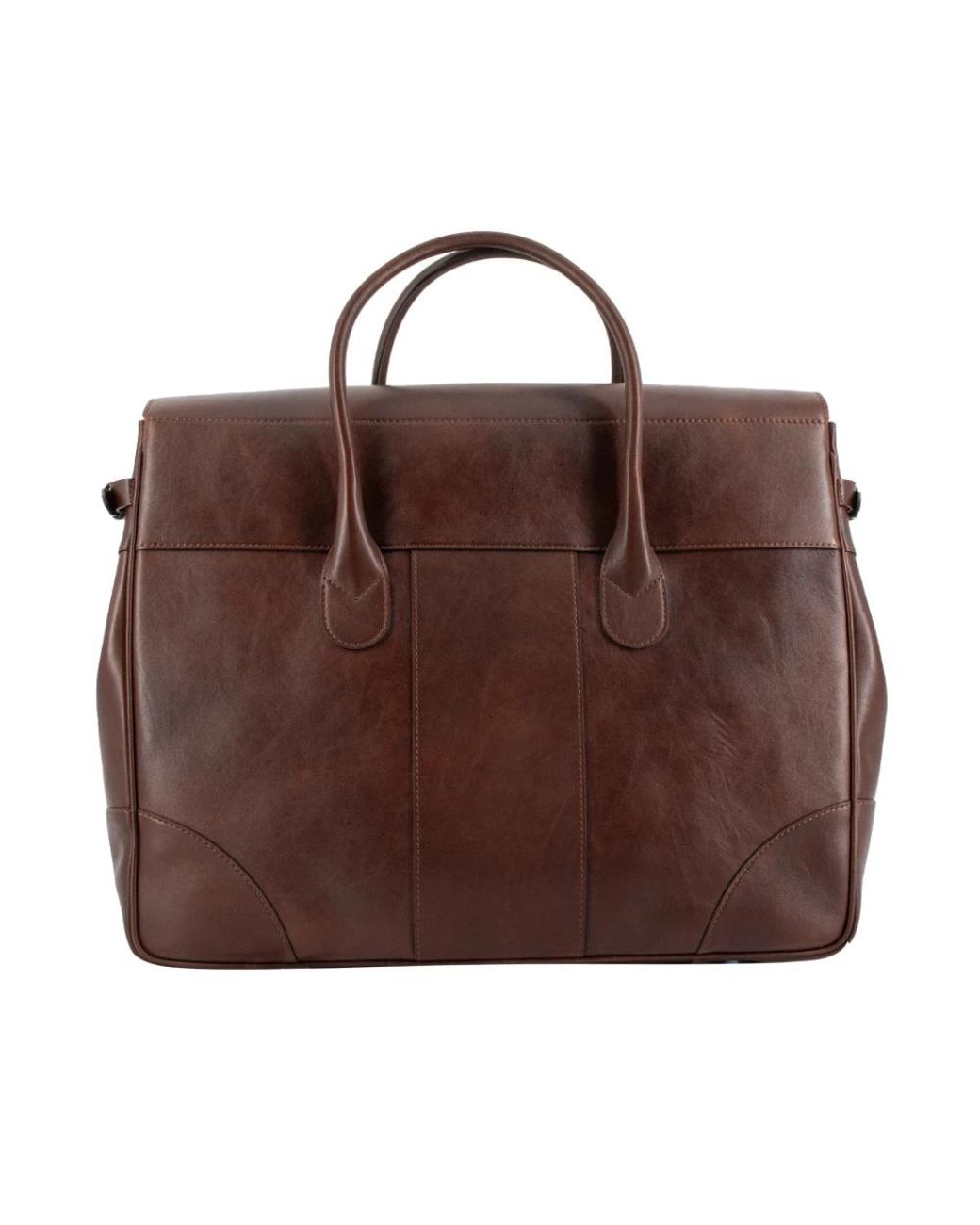 Brunello Cucinelli Brown Handbags for men