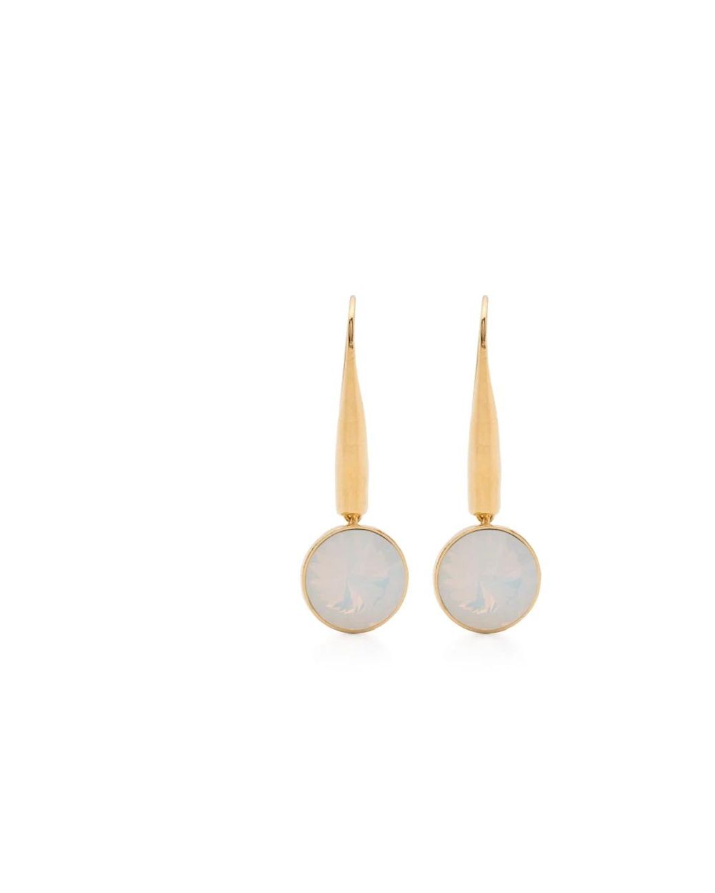 Forte_forte Metallic Earrings