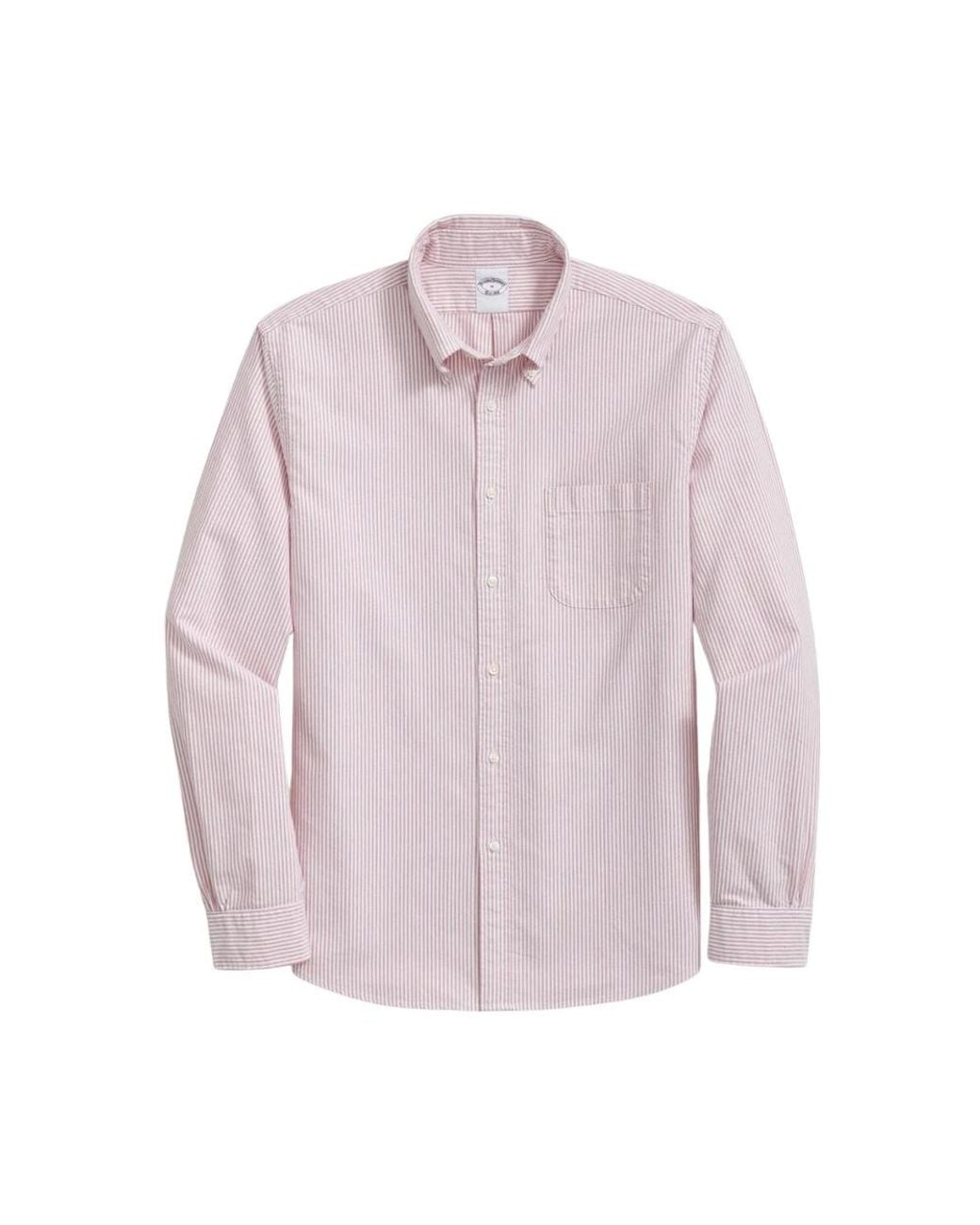 Brooks Brothers Pink Casual Shirts for men