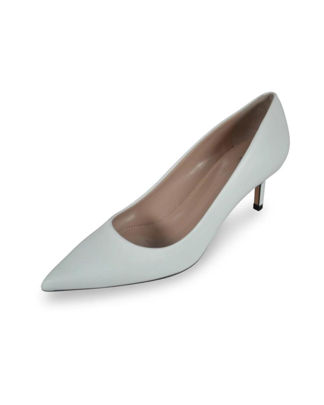 HUGO Gray Pumps