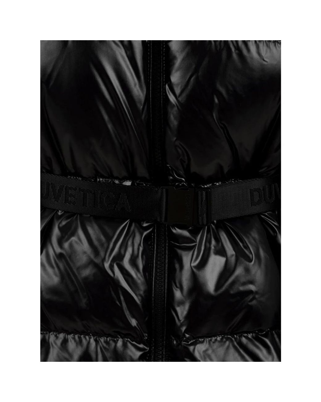 Duvetica Black Winter Jackets