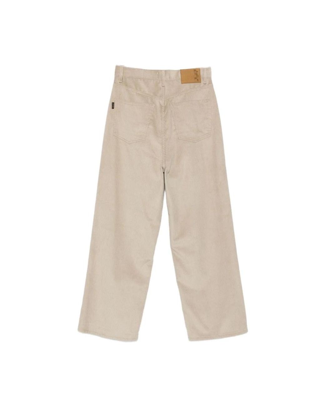 Haikure Natural Wide Trousers for men