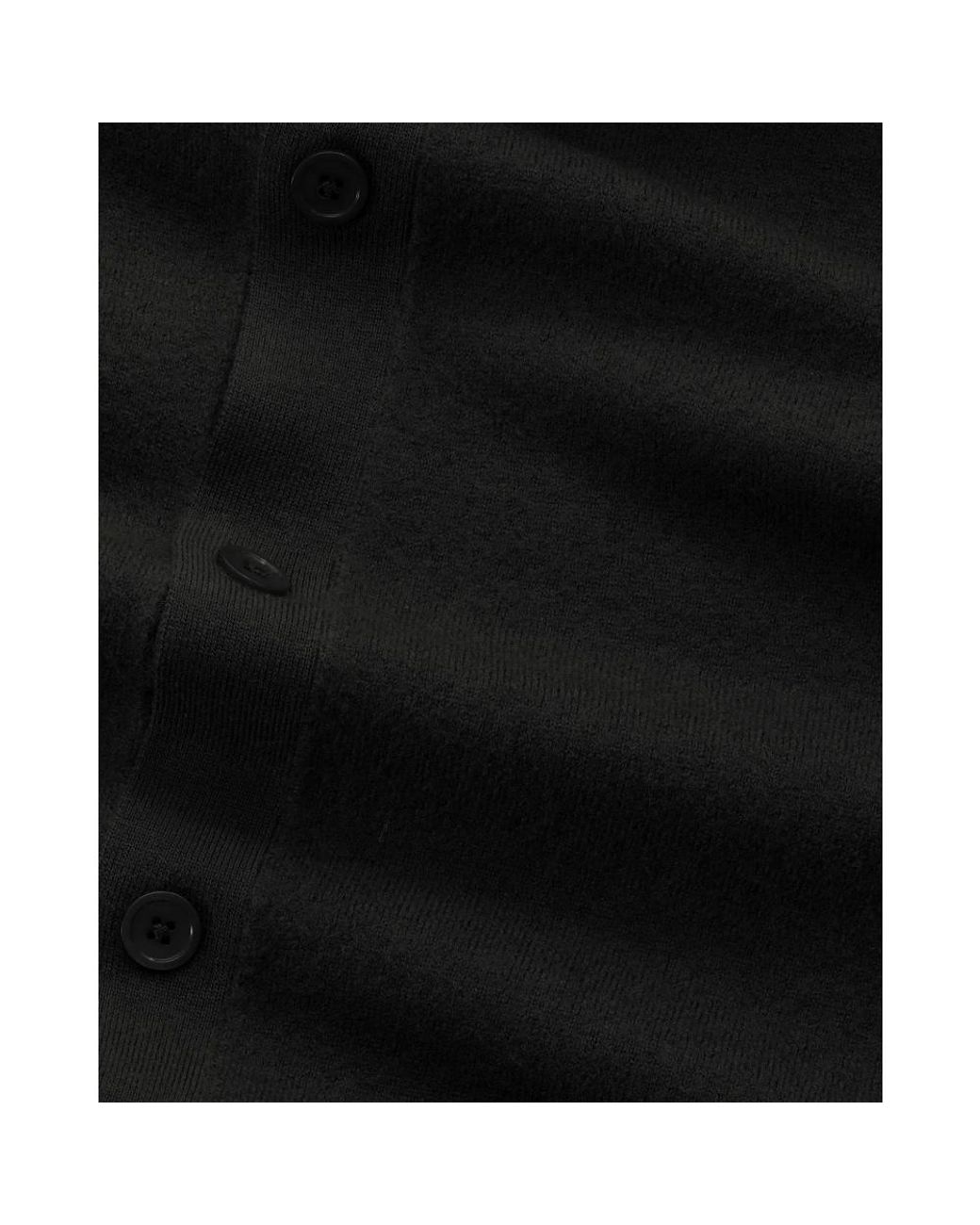 NN07 Black Cardigans for men