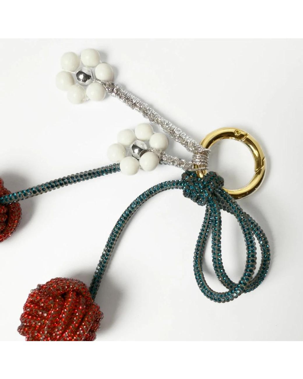 Bag Accessories di HIBOURAMA in Red